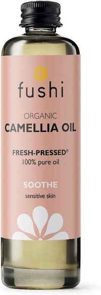 Fushi Organic Camellia Cold Pressed Oil 100ml