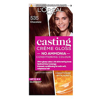 L'oreal Paris Casting Cr√î√∏Œ©me 535 Gloss Chocolate