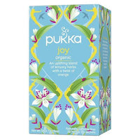 Pukka Organic Joy Herbal Tea 20 Bags