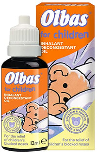 Olbas Oil For Children 12ml