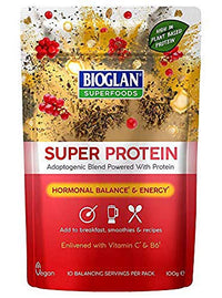 Bioglan Adaptogenic Blend - Powered With Protein 100g
