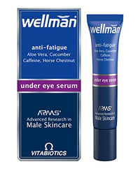 Vitabiotics Wellman Under Eye Serum 15ml
