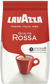 Lavazza Qualita Rossa Coffee Beans 1000g