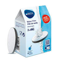 Brita Fill & Go Microdiscs 3 Pack