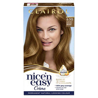Nice'n Easy Permanent Natural Lightest Golden Brown 114A