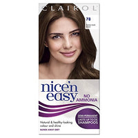 Nice 'N' Easy by Lasting Colour 78 MEDIUM GOLDEN BROWN [Health and Beauty]