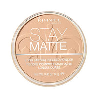 Rimmel Stay Matte Pressed Powder 009 Amber
