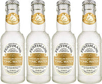 Fentimans  Tonic Water (200ml x 4)