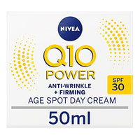 NIVEA Q10 Power Anti-Wrinkle   Firming Age Spot Day Cream 50ML