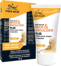 Tiger Balm Neck