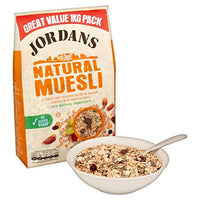 Jordans Natural Muesli 1kg
