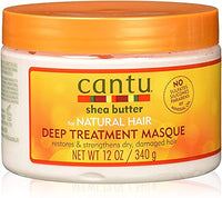 Cantu Shea Butter Deep Treatment Masque, 12 Ounce