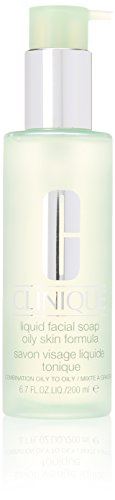 Clinique Liquid Facial Soap Oily Skin 200ml