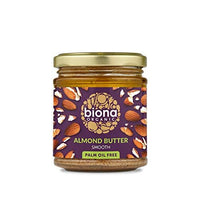 Biona Almond Butter 170g
