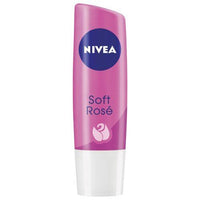 Nivea Lip Balm Chap Stick Soft Rose Rosy