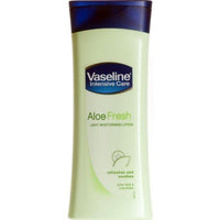 Vaseline Intensice Care Lotion Aloe Fresh 400ml