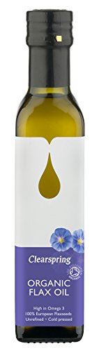 Clearspring  Flax Oil - Organic 250ml