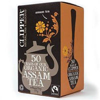 Clipper Fairtrade Bio-Assam-Tee 40 Beutel 125g