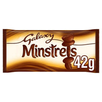 Galaxy Minstrels Chocolate Bag 42g