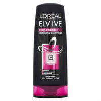 L'Oreal Elvive Triple Resist Conditioner 400ml