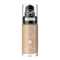 Revlon Colorstay Pump 24HR Make Up SPF20 Norm/Dry Skin 30ml - 250 Fresh Beige