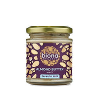 Biona White Almond Butter 170g