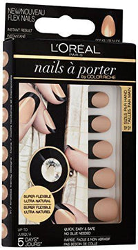 L'Oreal Paris Nails A Porter Killer Nude Number 002