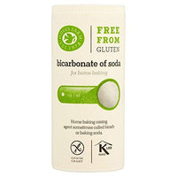 Doves Farm Freee Gluten Free Bicarbonate Of Soda 200g
