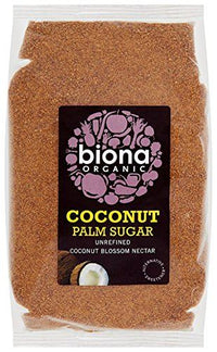 Biona Coconut Palm Sugar 500g