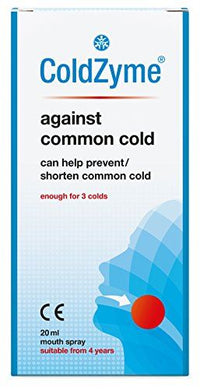 Coldzyme Mouth Spray