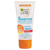 Garnier Ambre Solaire Sensitive Advanced Protection Lotion SPF50 50ml