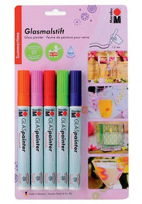 Glas Painter Assortment Summertime