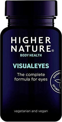 Higher Nature Visualeyes Capsules 90s