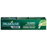 Palmolive For Men Classic Palm Extract Shave Cream 100ml