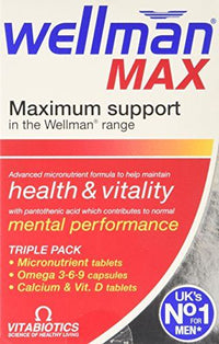 Wellman Max Capsules4