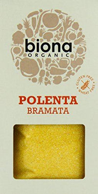 Biona Polenta Bramata 500g