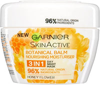 Garnier Natural 3 in 1 Nourishing Honey Botanical Balm 140ml