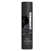 Toni & Guy Men Anti-Dandruff Shampoo and Conditioner, 250 ml