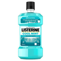 Listerine Cool Mint Mouthwash 500ml