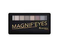 Rimmel London Magnif'Eyes Eye Palette 7 Ggrunge Glamour - 7g