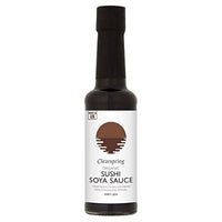Clearspring Sushi Soya Sauce - Organic 150ml
