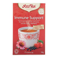 Yogi Tea Immune Support Tea 17 Bags