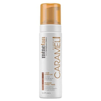 Minetan Self Tan Foam Caramel