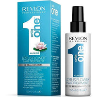 All In One Lotus By Uniq One Lotus Flower Hair Treatment 150mlBy Uniq One