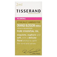 Tisserand Orange Blossom (Neroli) Ethically Harvested Essential Oil 2ml