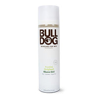 Bulldog Foaming Original Shave Gel 200ml