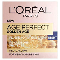 L'Oreal Paris Age Perfect Golden Age Night Cream 50ml