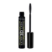 Rimmel London Extra 3D No. 003 Extreme Black Lash Mascara For Women - 7.65g