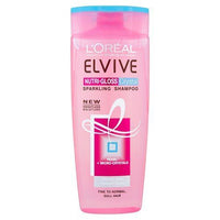 Elvive Nutrigloss Crystal Shampoo 250ml