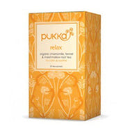 Pukka  Relax Tea 20 Bags